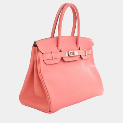 Hermès Birkin 30 - Flamingo Epsom Leather Rare