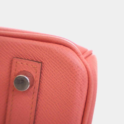 Hermès Birkin 30 - Flamingo Epsom Leather Rare