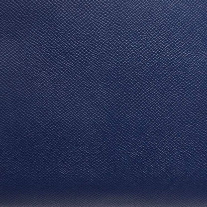 Hermès Birkin 35 Blue Saphir Epsom Leather