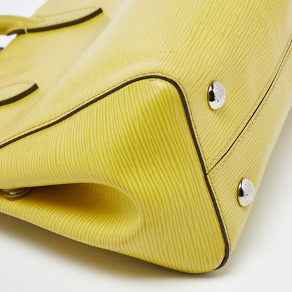 Louis Vuitton Citron Epi Leather Marly BB Bag