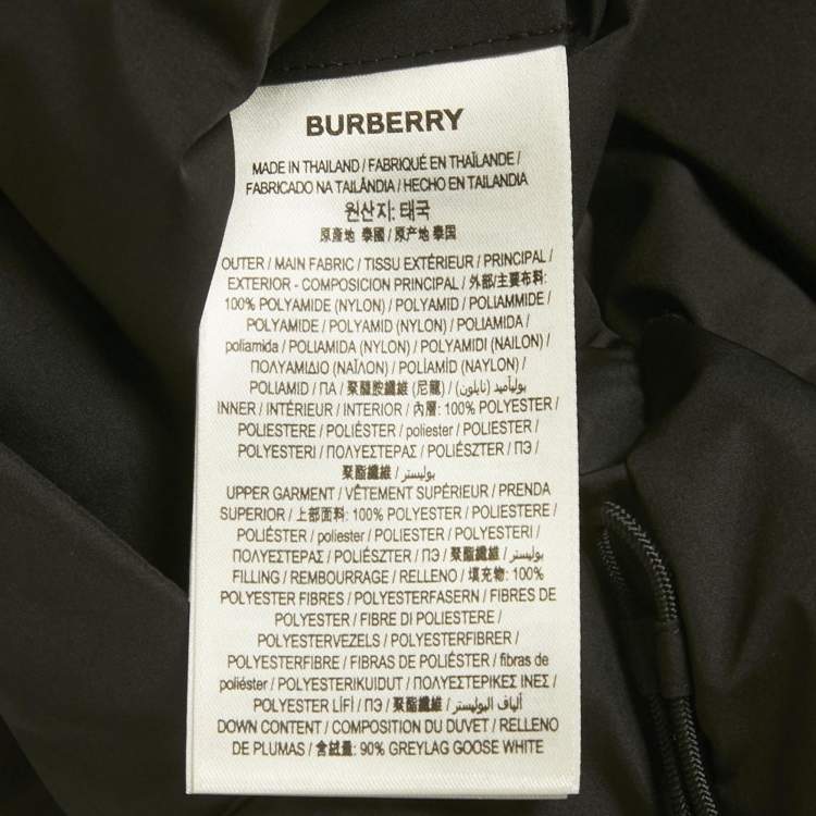 Burberry Vest - Size XS