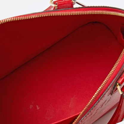 Louis Vuitton Alma PM – Orange Sunset Vernis