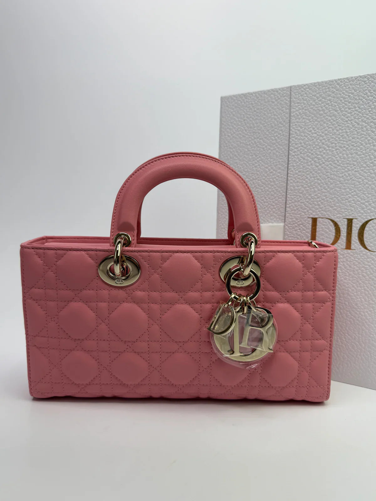 Pink Dior Bag