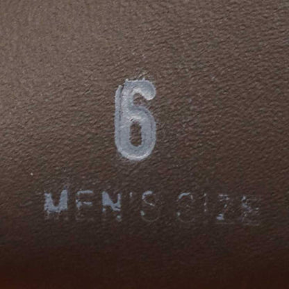 Tod’s Brown Leather Lace-Up Driving Loafers - Size 39.5