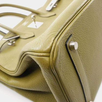 Hermès Birkin 35 Clemence Leather