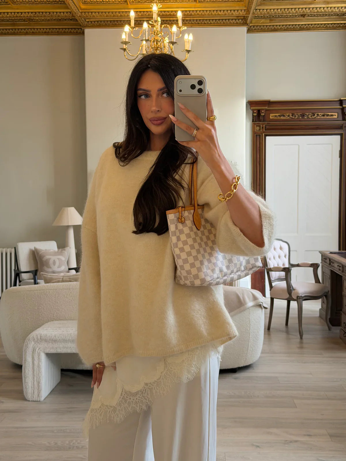 LOUIS VUITTON NEVERFULL PM BAG