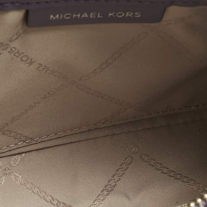 Michael Kors Lilac Signature Crossbody Bag