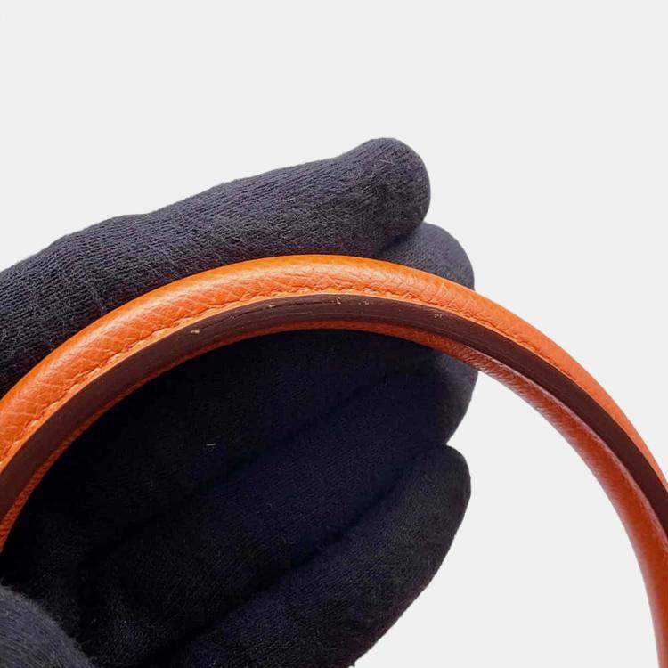 Hermès Birkin 35 - Orange Epsom Leather