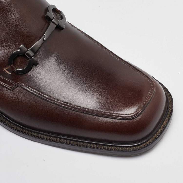 Salvatore Ferragamo Loafers – Size 41.5