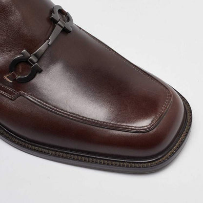Salvatore Ferragamo Loafers – Size 41.5