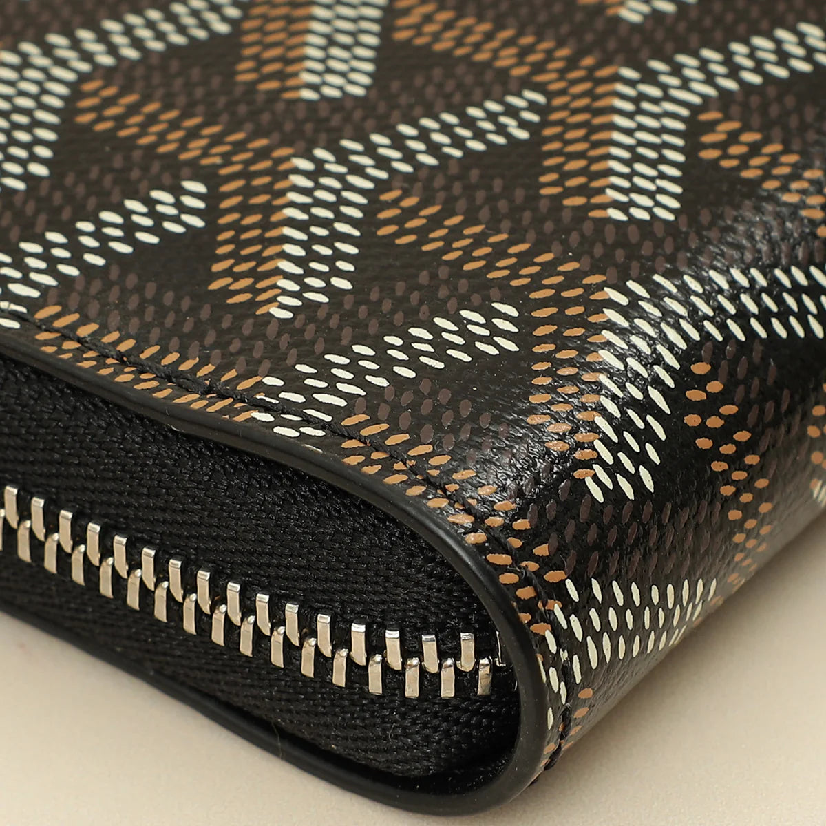 Goyard Goyardine Matignon PM Wallet