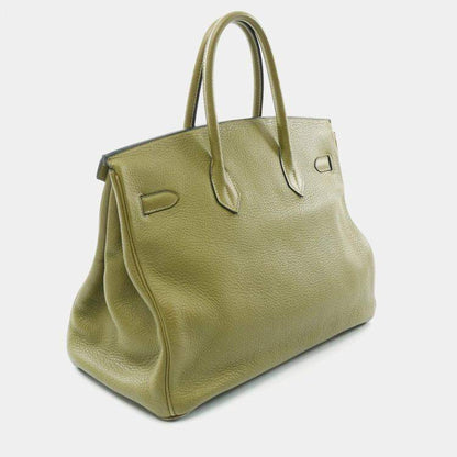 Hermès Birkin 35 Clemence Leather