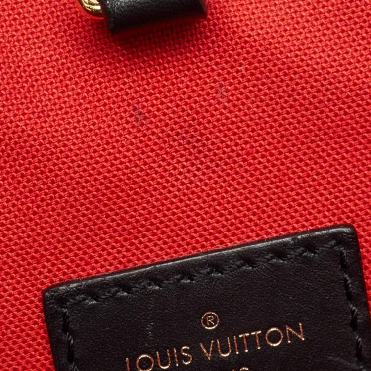 Louis Vuitton OnTheGo GM – Reverse Giant Monogram Canvas