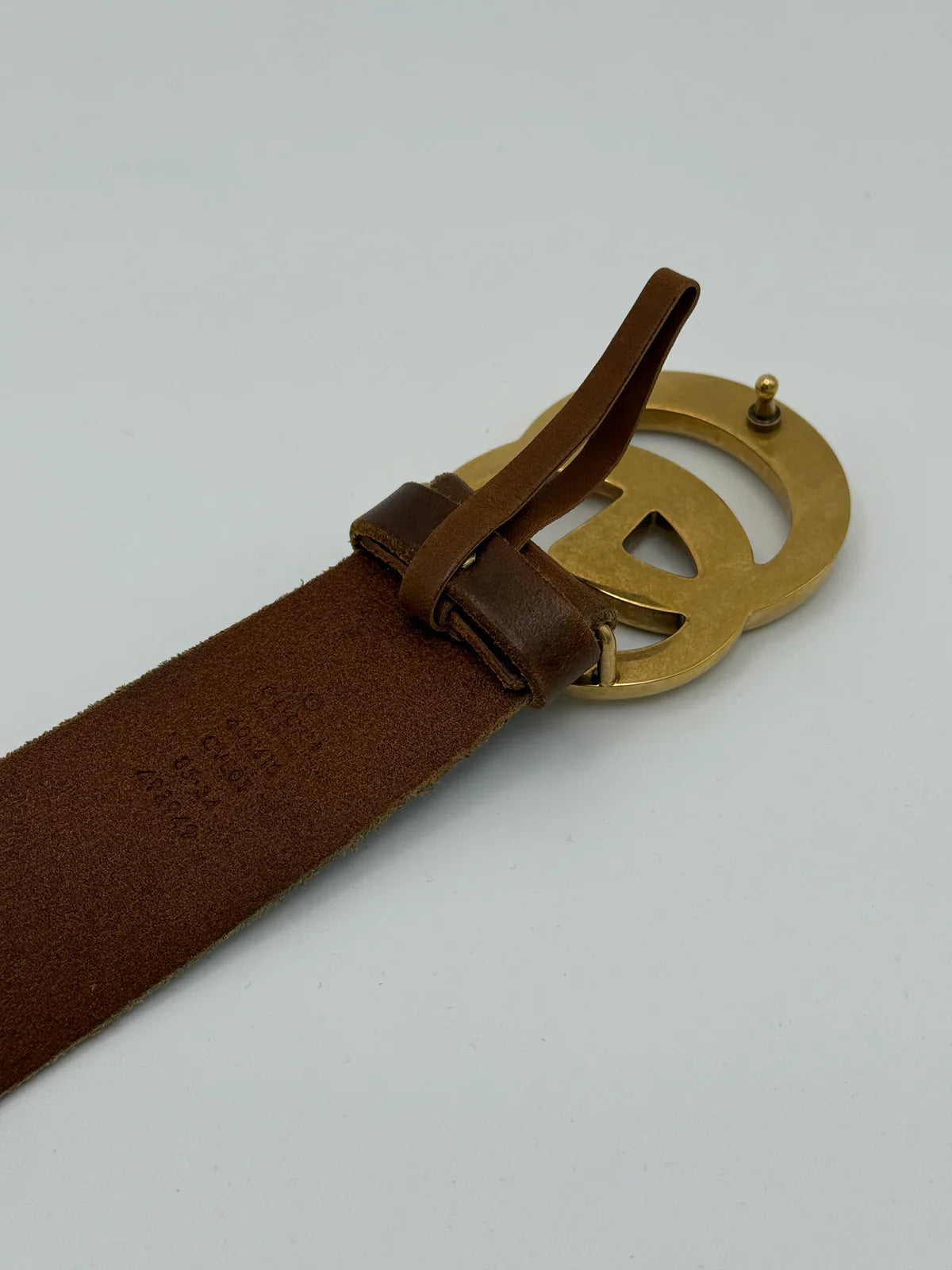 GUCCI GG MARMONT BELT