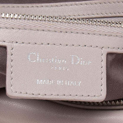 Dior Pale Lilac Cannage Leather Granville Tote