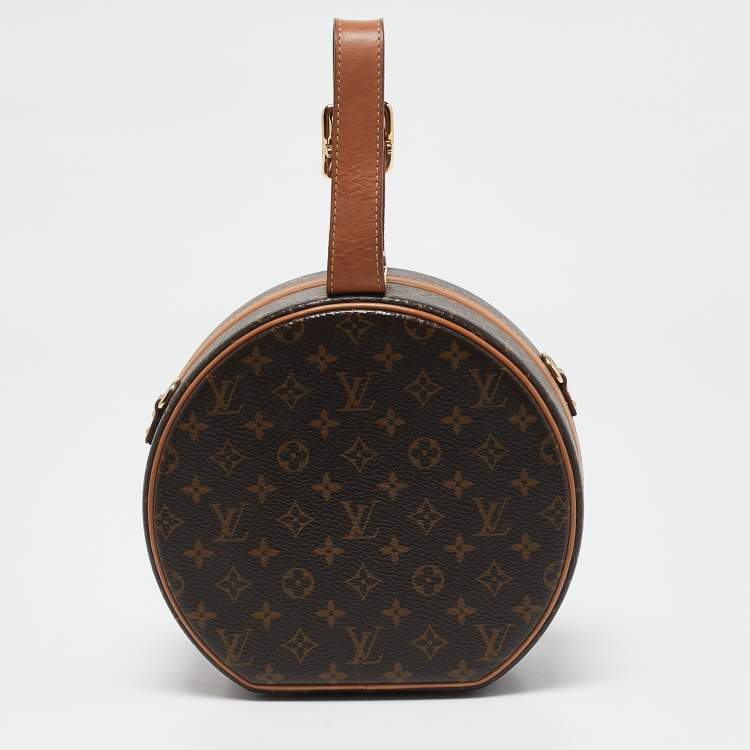Louis Vuitton Petite Boite Chapeau Bag