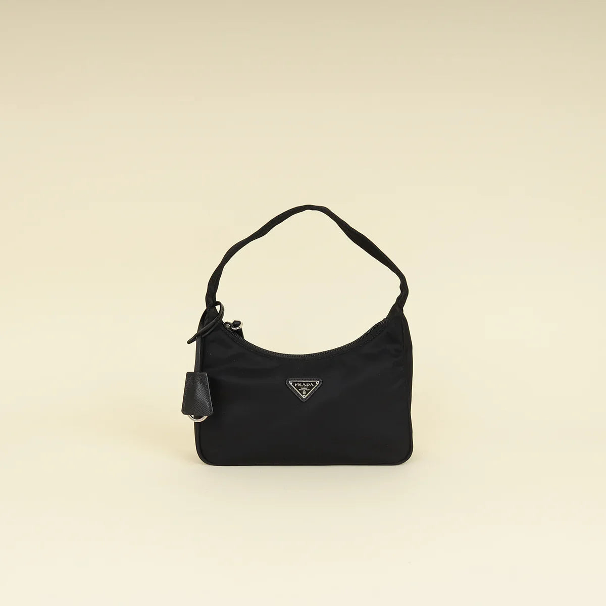 Prada Black Re-Edition 2000 Bag