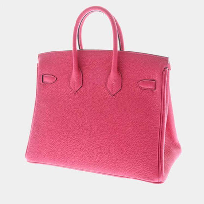 Hermès Birkin 25 Pink Togo Leather – Brand New