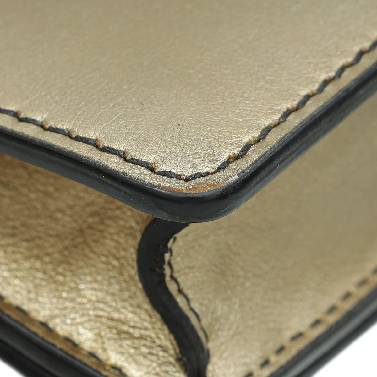 Christian Dior Bronze J’adior Mini Chain Bag