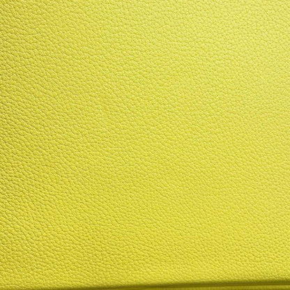 Hermès Birkin 25 Verso Lime & Blue Novillo Leather Tote Bag