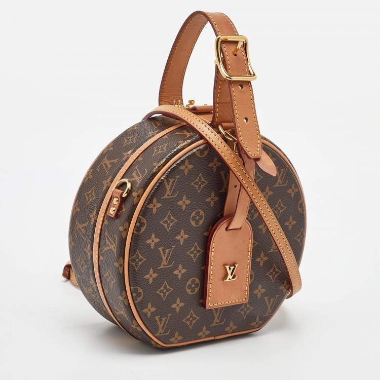 Louis Vuitton Petite Boite Chapeau