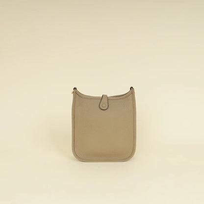 Hermes Evelyne Sauge Taurillon Clemence TPM Bag