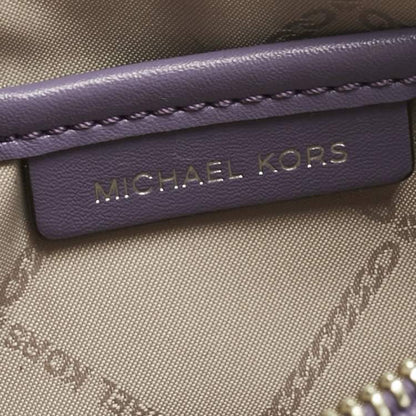 Michael Kors Lilac Signature Crossbody Bag