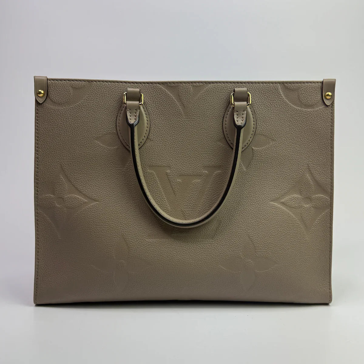 LOUIS VUITTON ON THE GO MM BAG