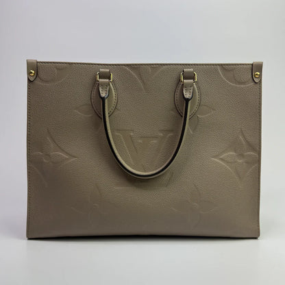 LOUIS VUITTON ON THE GO MM BAG