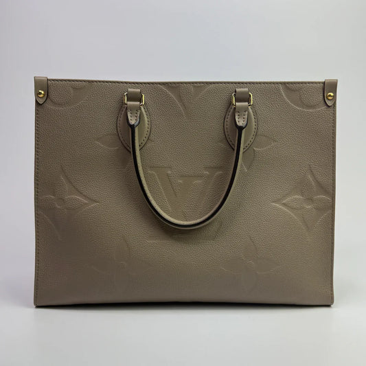 LOUIS VUITTON ON THE GO MM BAG