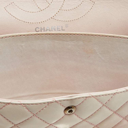 Chanel Pink Ombre Quilted Leather Reissue 2.55