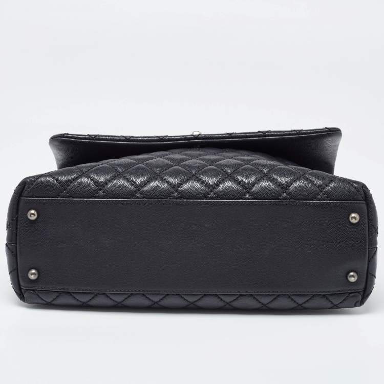 Chanel Medium Coco Top Handle Bag