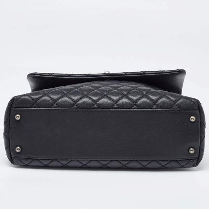 Chanel Medium Coco Top Handle Bag