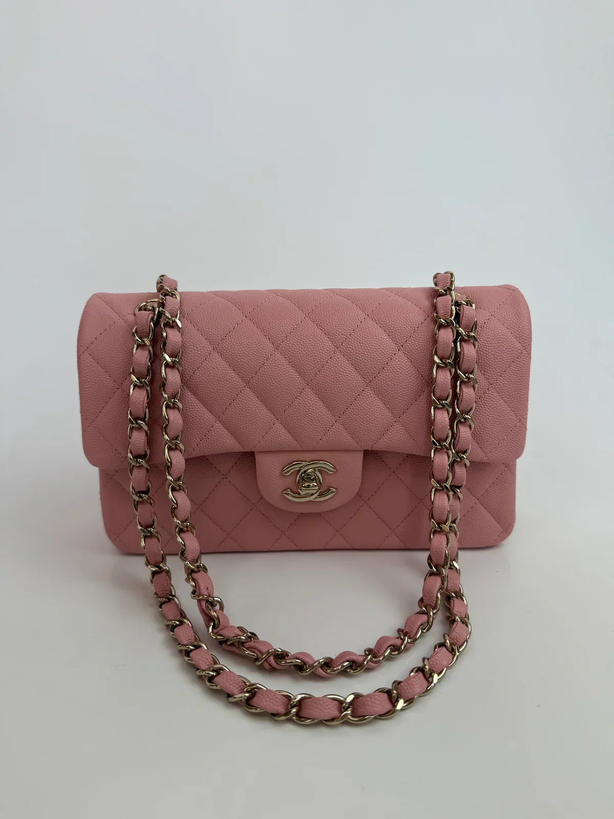 Pink Chanel Bag