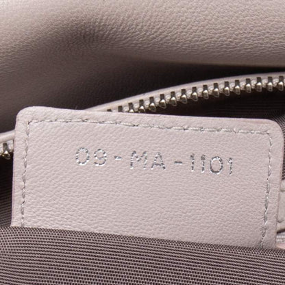 Dior Pale Lilac Cannage Leather Granville Tote