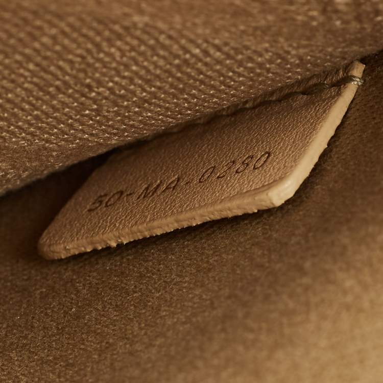 Dior Medium Lady D-Lite Tote in Beige