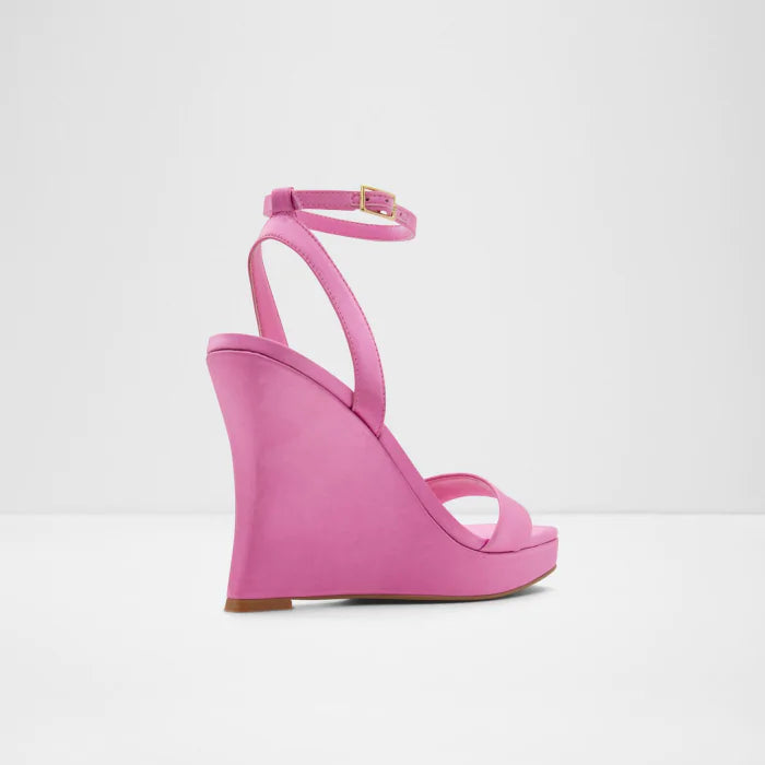 Aldo Pink Wedge Sandals – Size 38 to 41