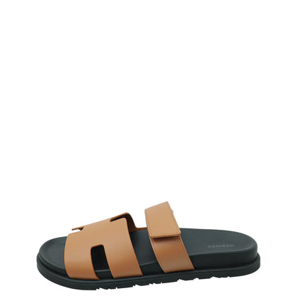 Hermes Naturel Chypre Sandal 44