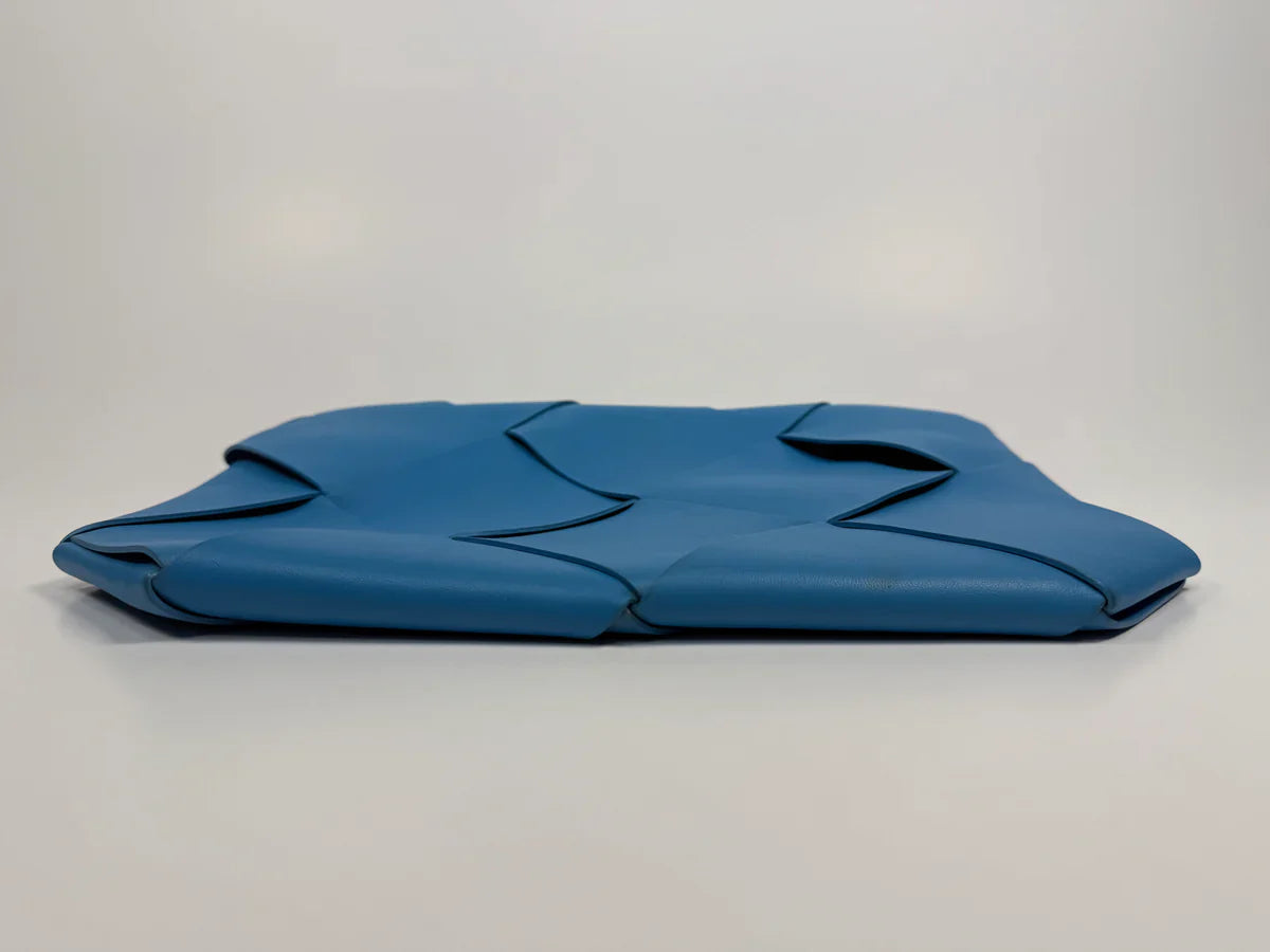 BOTTEGA VENETA INTRECCIATO ZIPPED POUCH