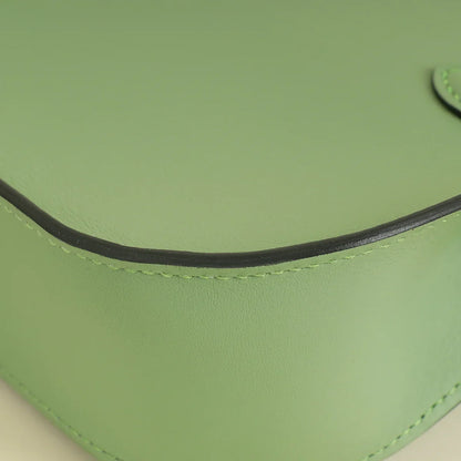 Hermes Vert Criquet Jypsiere Mini Bag