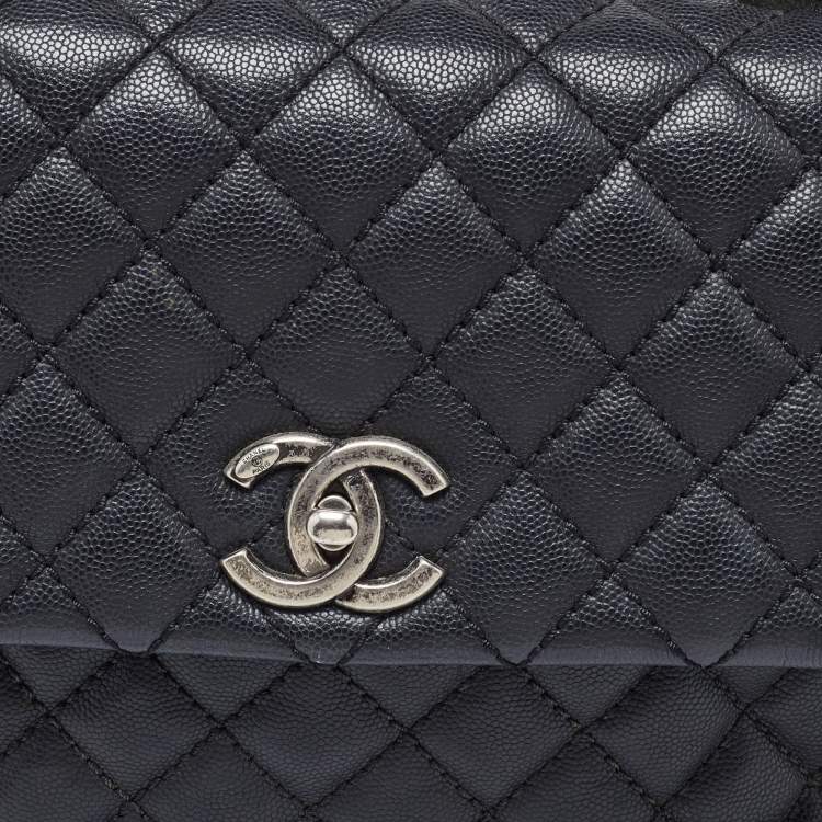Chanel Medium Coco Top Handle Bag