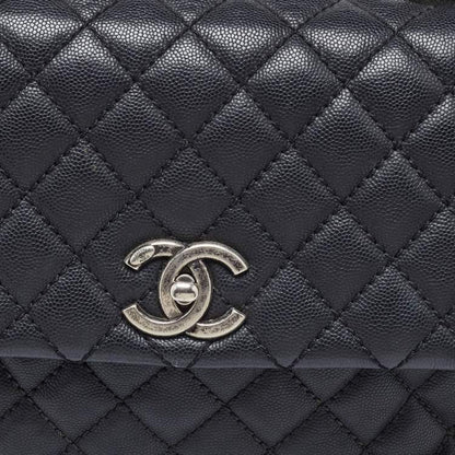 Chanel Medium Coco Top Handle Bag