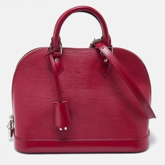 Louis Vuitton Alma PM – Fuchsia Epi Leather