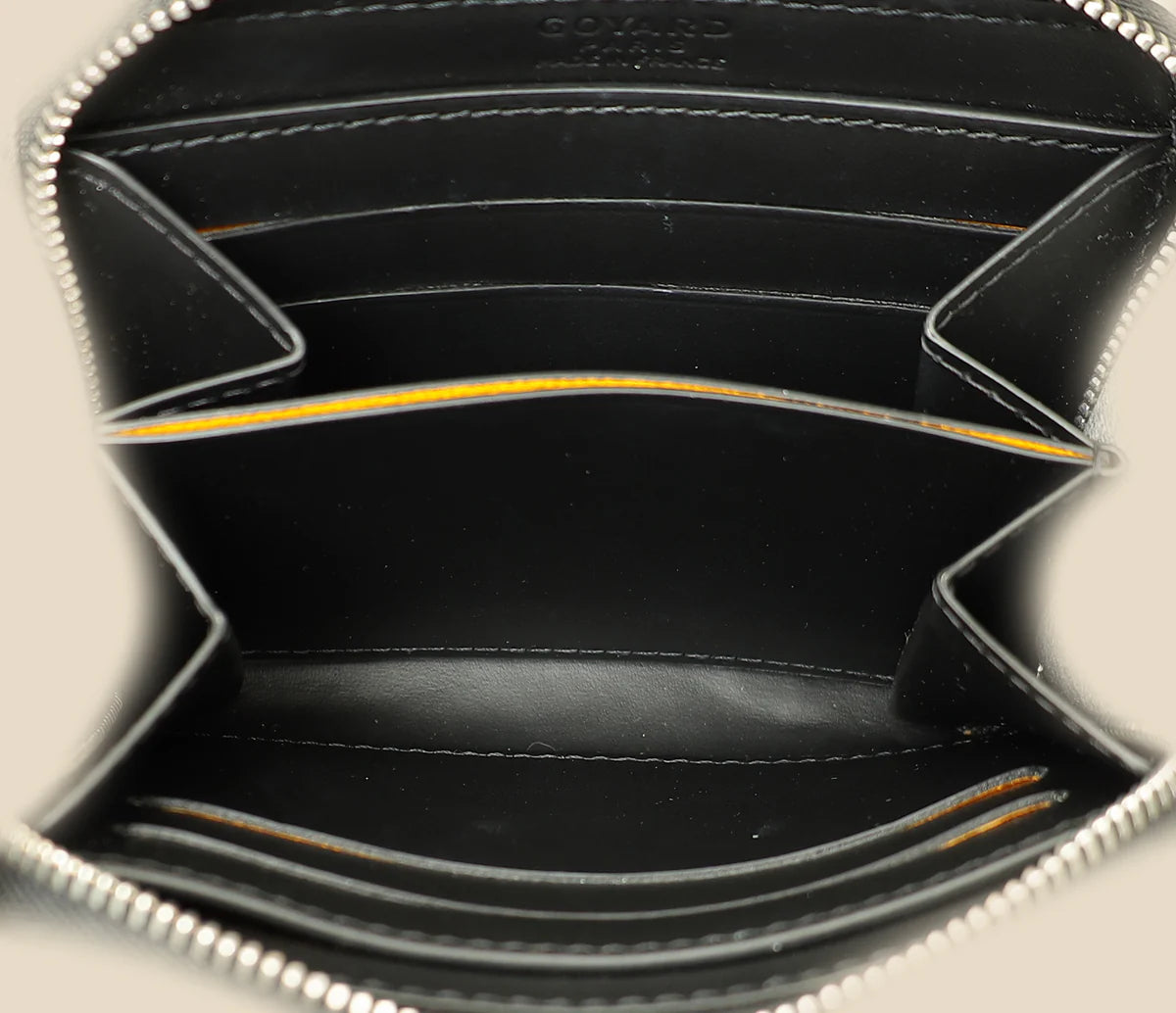 Goyard Goyardine Matignon PM Wallet