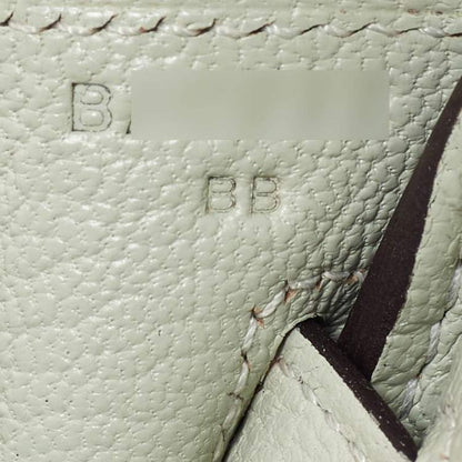 Hermès Birkin 25 Gris Neve Togo Leather – Brand New