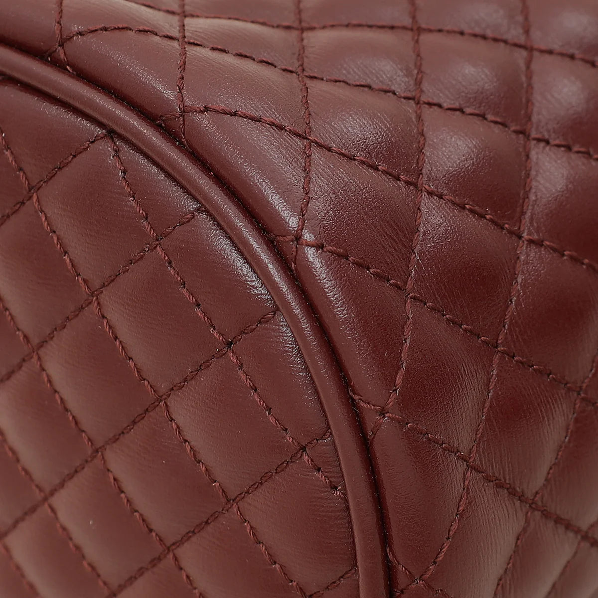Gucci Burgundy Crossbody Bag