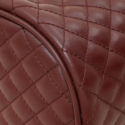 Gucci Burgundy Crossbody Bag
