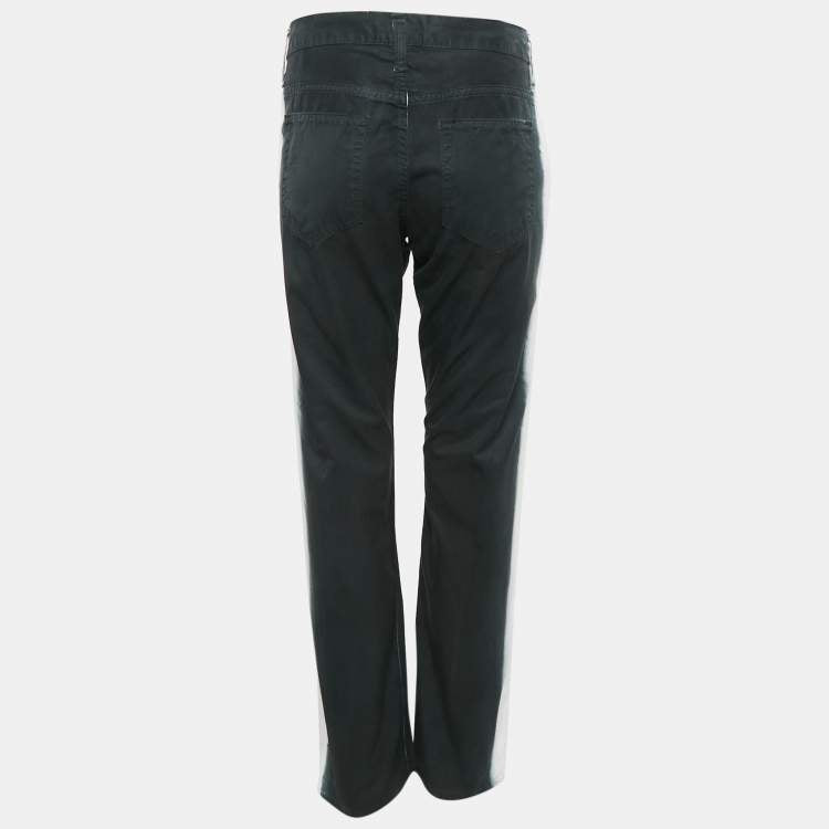 Chanel Cotton Jeans M Waist 31"