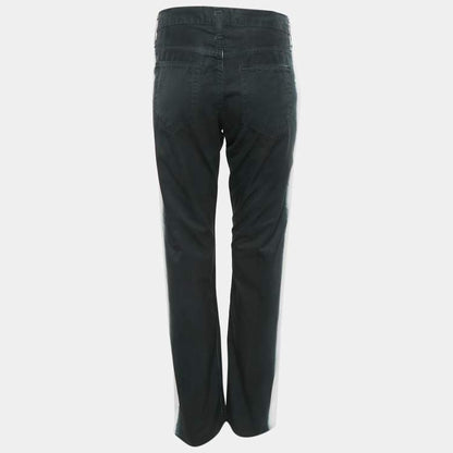 Chanel Cotton Jeans M Waist 31"