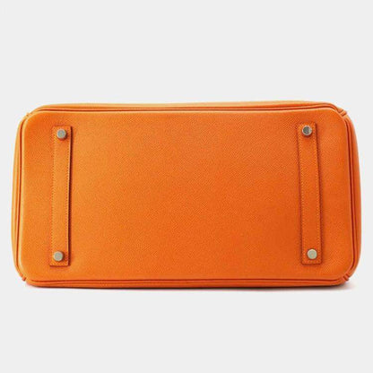 Hermès Birkin 35 - Orange Epsom Leather